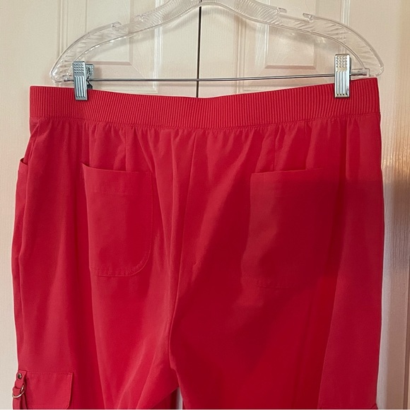 Energy capris-coral - Picture 2 of 6